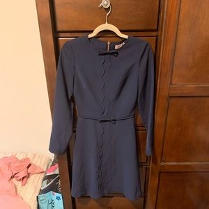 ted baker preenna dress